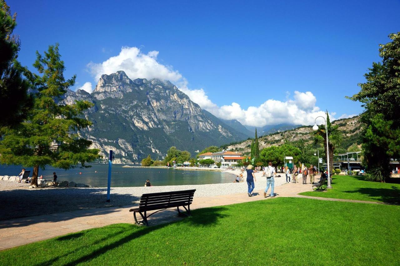 Casa O-Live Appartamento Riva del Garda Esterno foto