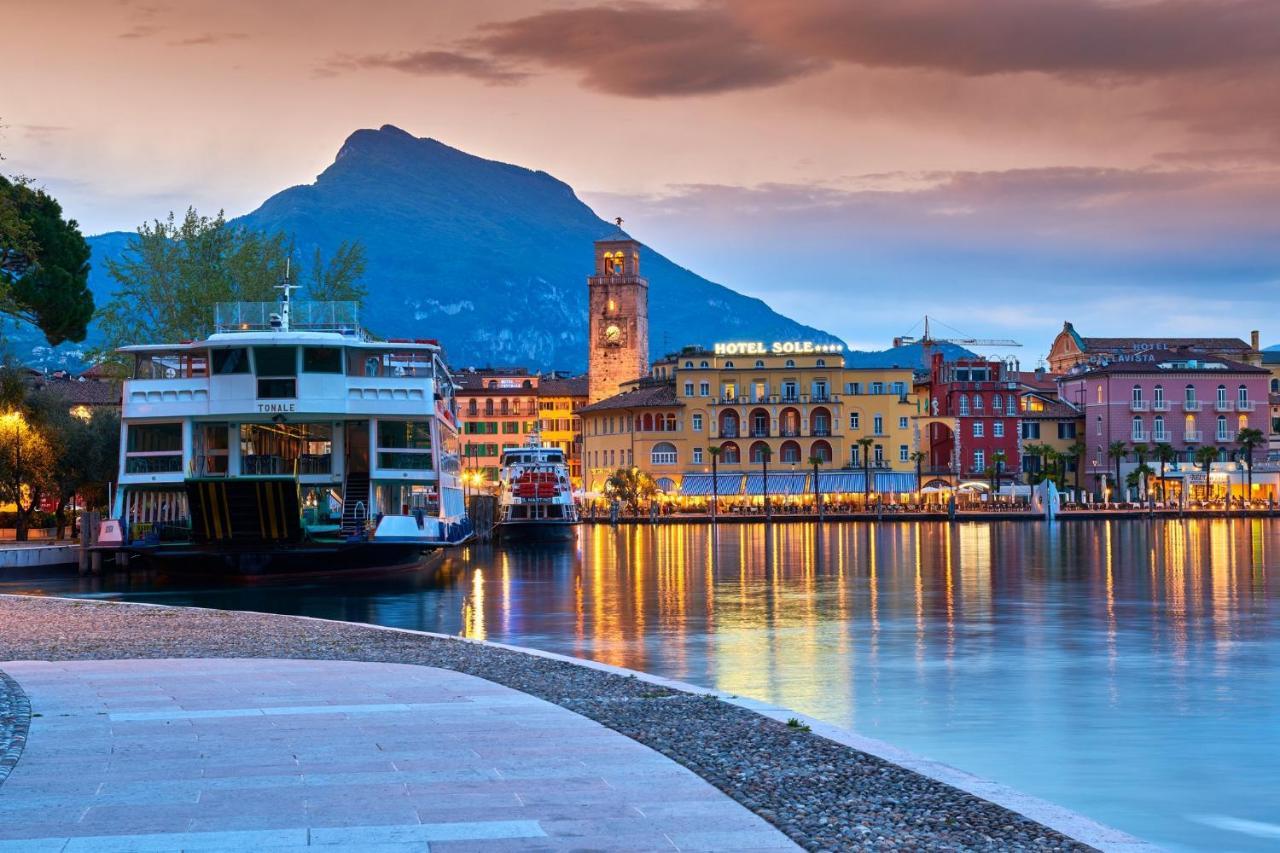 Casa O-Live Appartamento Riva del Garda Esterno foto