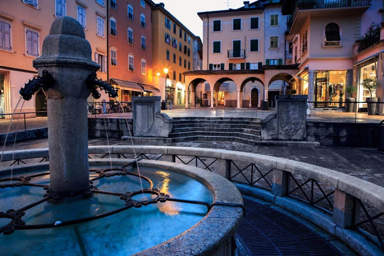 Casa O-Live Appartamento Riva del Garda Esterno foto
