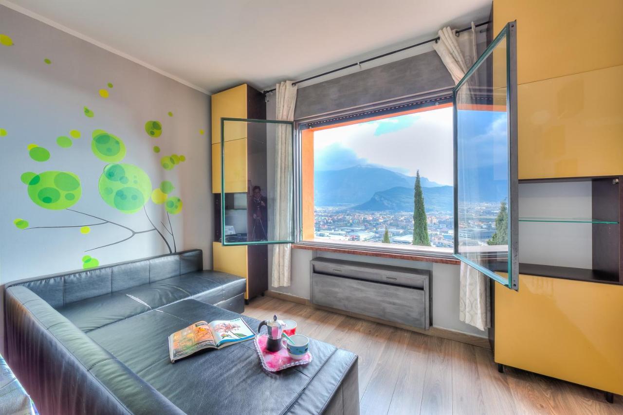 Casa O-Live Appartamento Riva del Garda Esterno foto