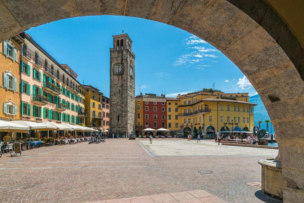 Casa O-Live Appartamento Riva del Garda Esterno foto